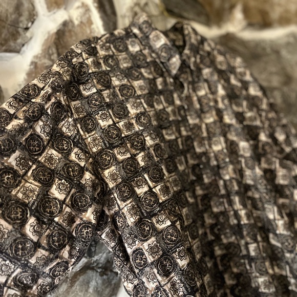 VINTAGE CAMBRIDGE button down - Picture 6 of 6